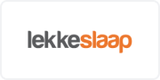 Lekkaslaap logo